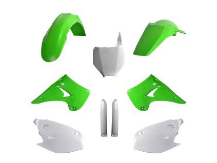 Sada plastů POLISPORT 91479 OEM barva