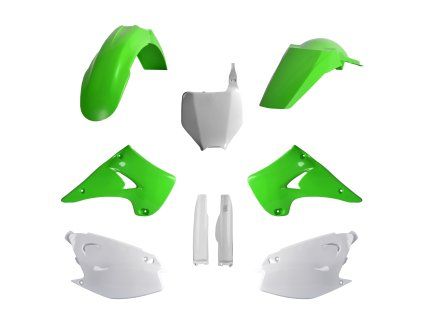 Sada plastů POLISPORT 91480 OEM barva