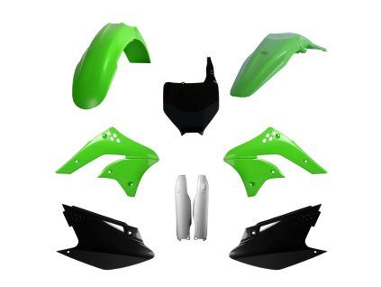 Sada plastů POLISPORT 91482 OEM barva