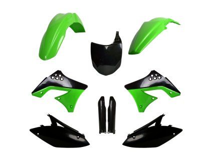 Sada plastů POLISPORT 91485 OEM barva