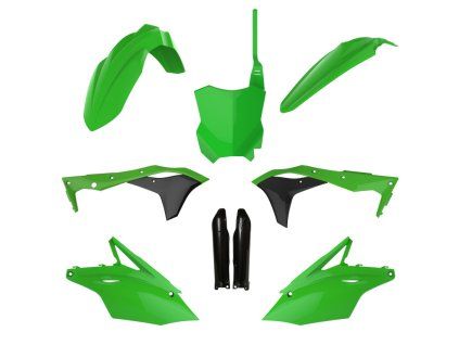 Sada plastů POLISPORT 91494 OEM barva