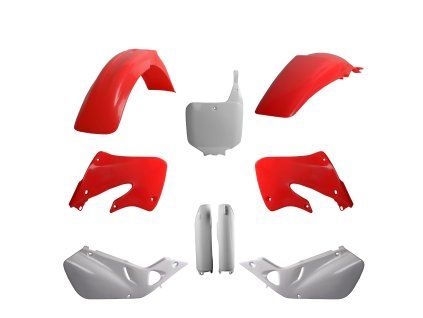 Sada plastů POLISPORT 91508 OEM barva