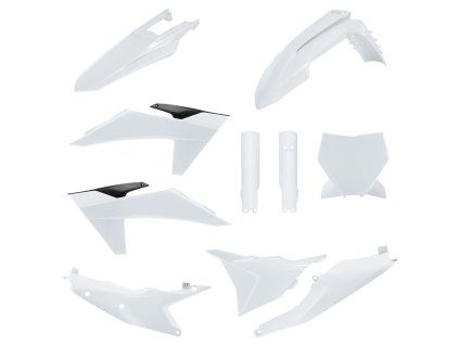 Sada plastů POLISPORT 91287 bílá