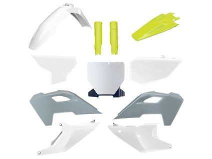 Sada plastů POLISPORT 91100 OEM barva