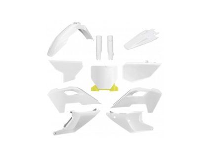 Sada plastů POLISPORT 91102 bílá