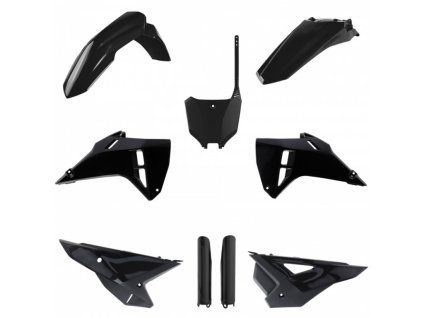 Sada plastů POLISPORT 91600 černá