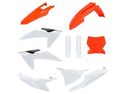 Sada plastů POLISPORT 91620 OEM barva