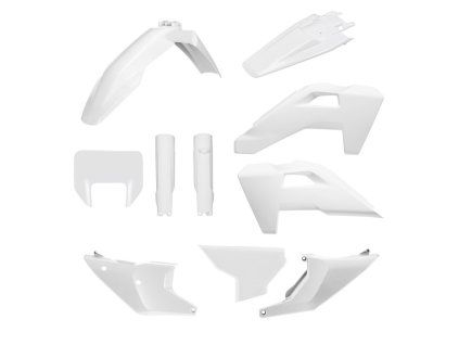 Sada plastů POLISPORT 91661 bílá