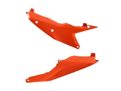 Side Panel POLISPORT 8478100001 oranžová