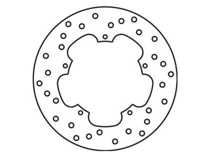 ebc brakedisc uni