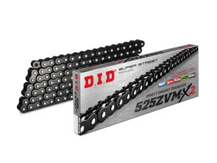 did 525zvm x2 black