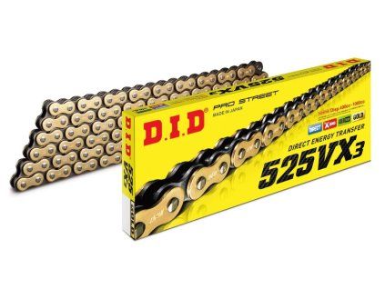did 525vx3 gold 2
