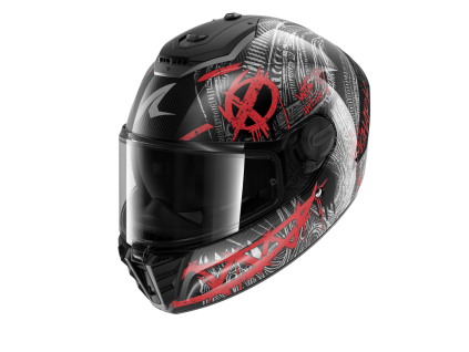 SPARTAN RS CARBON SHIEVER (Velikost L)