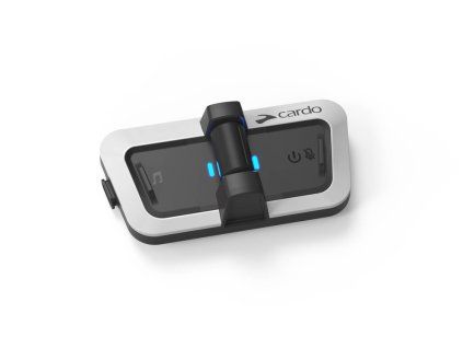 CARDO Packtalk OUTDOOR Single white (Velikost UNI)
