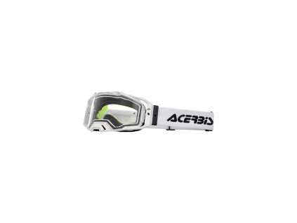 Acerbis VULCAN MX brýle bílá bílá