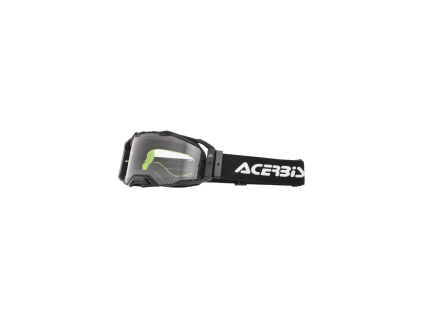 Acerbis Vulcan MX brýle černé černá