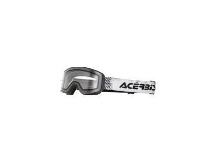 Acerbis Vanguard Kid MX brýle černé černá