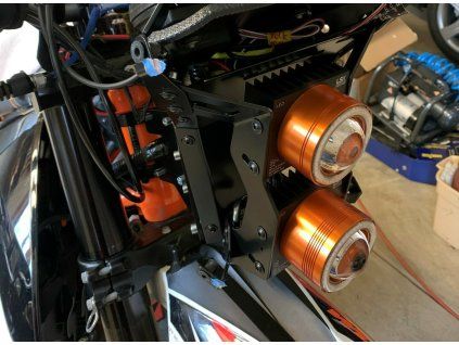 LSK XH1 Motorcycle LED Headlight Module