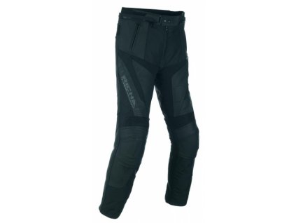 Moto kalhoty RICHA BALLISTIC kožené černé