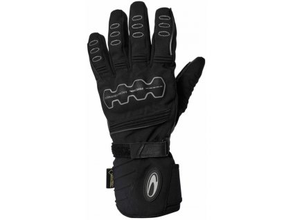 Moto rukavice RICHA SONAR GORE-TEX černé