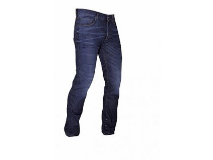 Moto kalhoty RICHA ORIGINAL JEANS modré zkrácené