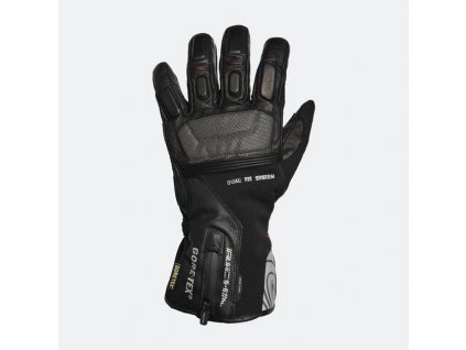 Rukavice RICHA LEVEL 2IN1 GORE-TEX černé