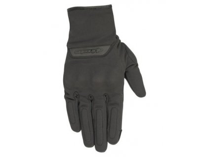 Rukavice C-1 2 WINDSTOPPER, ALPINESTARS (černá)