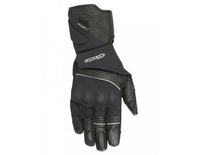 Rukavice JET ROAD 2 GORE-TEX, ALPINESTARS (černá)