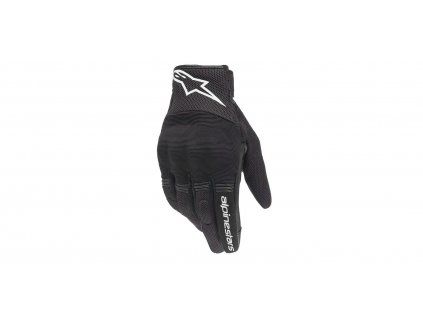 rukavice STELLA COPPER, ALPINESTARS (černá/bílá) 2027