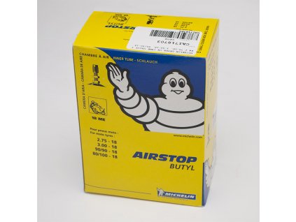 Duše MICHELIN 17 MI Duše 130/90, 140/90, 150/70, 160/70, 170/60-17