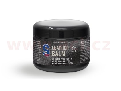 S100 balzám na kůži - Leather Balm 250 ml