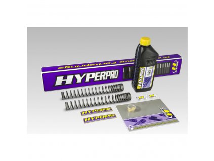 Hyperpro - PŘEDNÍ progresivní pružiny | Yamaha T700/WR (2019-2022)