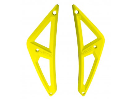 Vrchní ventilace pro přilby AVIATOR 2.3, AIROH - Itálie (žlutá)