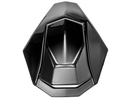 Čelní kryty ventilace vrchní pro přilby Integral GT 2.0, CASSIDA (černá lesklá)