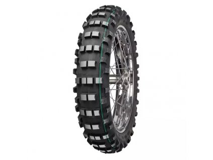 EF-07  ENDURO Super Light (zelený pruh)| MITAS | Rockway