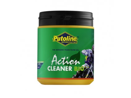 Mytí/Šampon na pěnové vzduchové filtry Putoline Action Cleaner Bio (balení 600g)