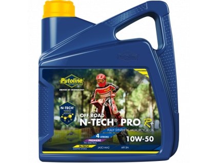 ntech pror off road 10w50 4l