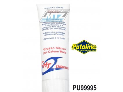 Mazivo retezu putoline