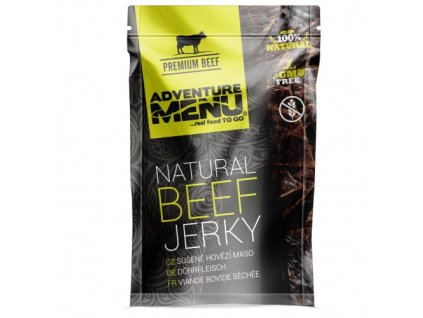 Hovězí JERKY - sušené hovězí maso 50g