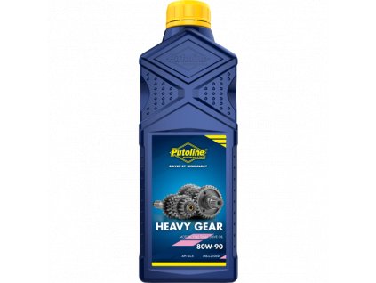 Heavy gear 80w 90 putoline