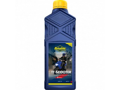 tt scooter putoline