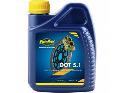 dot 5 1 putoline