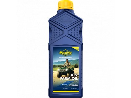 atv farm oil putoline