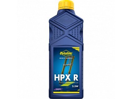 hpx 2 5r putoline