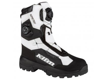 Adrenaline Pro GTX BOA Boot | KLIM | Rockway - WHITE