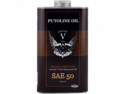 genuine sae 50