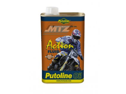 Action fluid olej