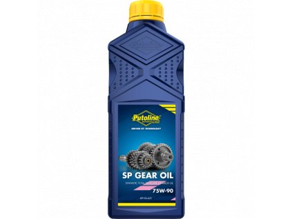 sp gear oil 75W90