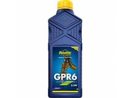 GPR 6 3 5W