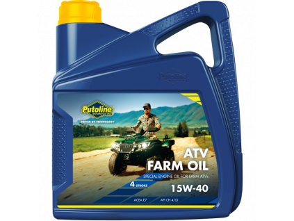 ATV farmerOil 15W40 Putoline